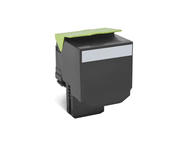Консумативи Оригинален Lexmark 802XK Black
