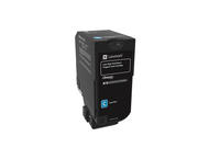 Консумативи Оригинален Lexmark CS725 Cyan