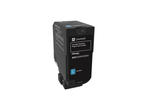 Консумативи Оригинален Lexmark CS725 Cyan