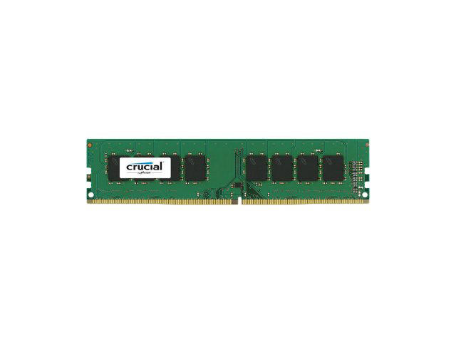 Оперативна памет 16GB DDR4 2400MHz Crucial 