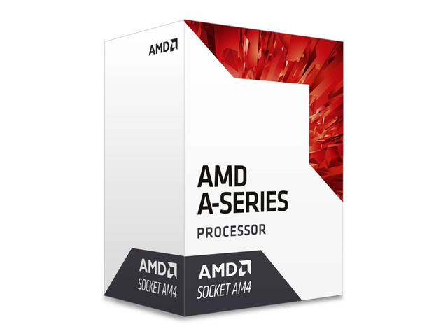 Процесори AMD A12-9800