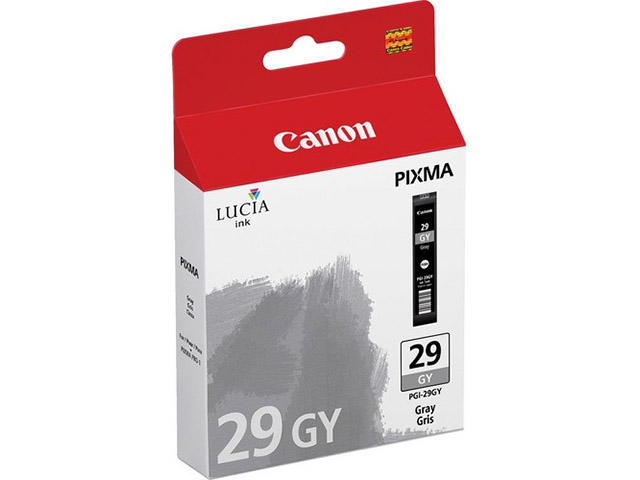Консумативи Оригинален Canon PGI-29 GY