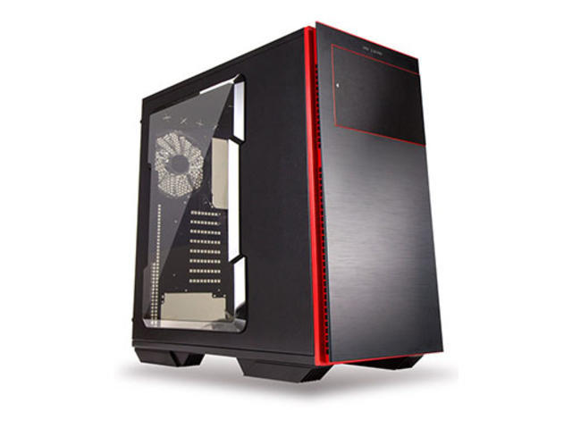 Кутии In Win 707 Black 