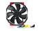 Вентилатори Noctua Fan 150mm NF-A15 HS-PWM Chromax.black.swap