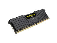Оперативна памет 8GB (2x4GB) DDR4 2133MHz Corsair Vengeance LPX Black