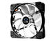 Вентилатори RAIDMAX NV-A120R3 /три броя с включен RGB контролер в комплекта/