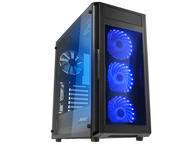 Кутии RAIDMAX ALPHA PRIME A15 TTB