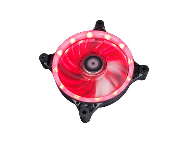 Вентилатори Xigmatek Solar Eclipse II SEII-F1252