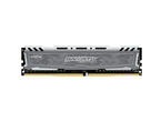 Оперативна памет 16GB DDR4 2400MHz Crucial Ballistix Sport LT Gray UDIMM