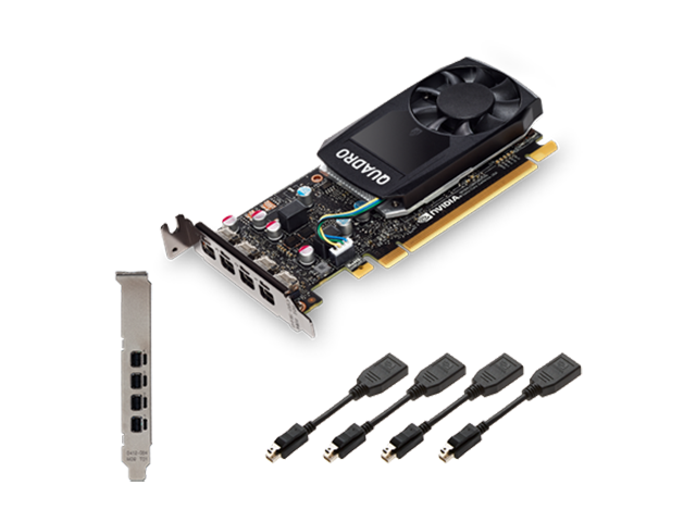 PNY Quadro P600 | Desktop.bg - Мощни PC Гейминг конфигурации