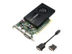 Видео карти PNY Quadro K2200