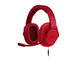 Слушалки Logitech G433 Gaming Headset, в червено + GTA: Grand Theft Auto V
