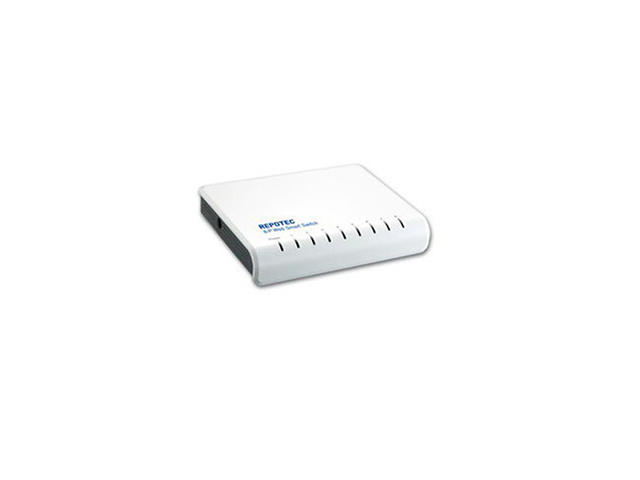 Мрежово оборудване Repotec RP-1008W WEB SMART 100
