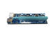 Джаджи Makki Mining Riser/Extender PCI Express 1x to 16x v.1701A