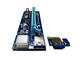 Джаджи Makki Mining Riser/Extender PCI Express 1x to 16x v.1701A