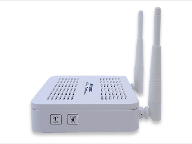 Repotek Router Repotec Wireless-ac Dual-Band 4-P Gigabit AP Router, 2T2R | Desktop.bg ...