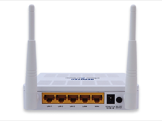 Repotek Router Repotec Wireless-ac Dual-Band 4-P Gigabit AP Router, 2T2R | Desktop.bg ...