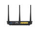 Мрежово оборудване ASUS Dual-Band Wireless-N600 Gigabit ADSL Modem Router