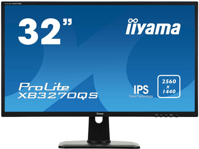 Монитори IIYAMA ProLite XB3270QS-B1