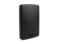 Външни HDD 3TB Toshiba Canvio Basics USB 3.0, черен
