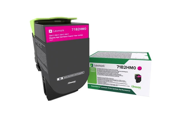 Консумативи Оригинален Lexmark CS/CX4/517