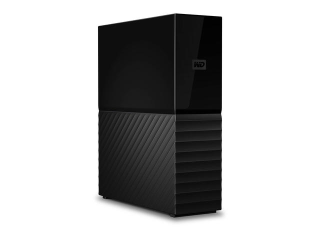 Външни HDD 6TB WD My Book USB 3.0