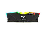Оперативна памет 8GB (1x8GB) DDR4 2400MHz Team T-Force Delta RGB Black