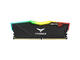 Оперативна памет 8GB (1x8GB) DDR4 2400MHz Team T-Force Delta RGB Black