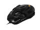 Мишки Roccat Kone AIMO, в сиво