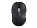 Мишки Hama "Pesaro 2.4", в черно