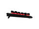 Клавиатури Modecom Volcano Hammer Mechanical Red