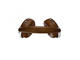 Слушалки Parrot Zik 3 Parrot by Starck със зарядно - Brown Croc