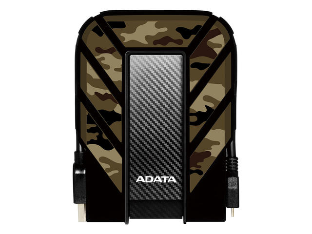 Външни HDD 2TB ADATA 710M USB 3.1 CMFL