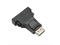 Кабели и Адаптери VCom адаптер DP M / DVI F 24+5 позлатен - CA332
