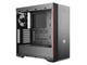 Кутии CoolerMaster MasterBox MB600L Red