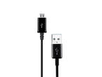 Кабели и Адаптери Samsung USB DataCable ECB-DU4EBE черен  цвят
