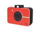 Джаджи Polaroid Snap Themed Scrapbook Photo Album Red