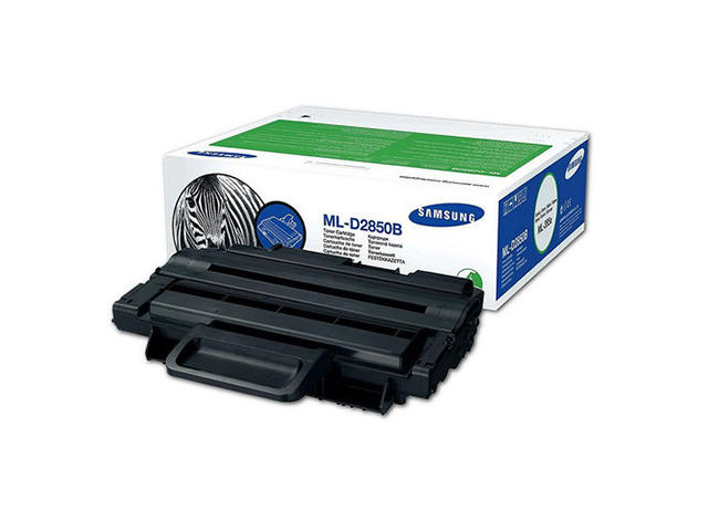 Консумативи Оригинален Samsung ML-D2850B H-Yield Blk Toner Crtg