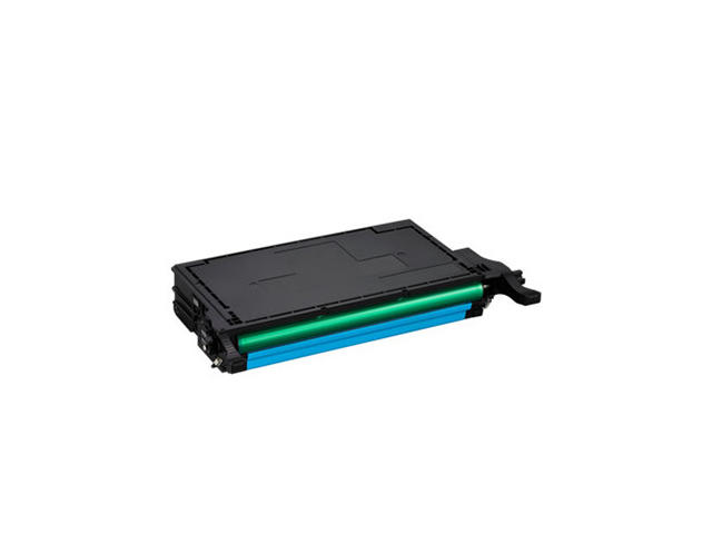 Консумативи Оригинален Samsung CLT-C6092S Cyan Toner Cartridge