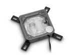 CPU блокове EKWB EK-Supremacy EVO RGB - Nickel