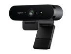 Уеб камери Logitech BRIO 4K Ultra HD