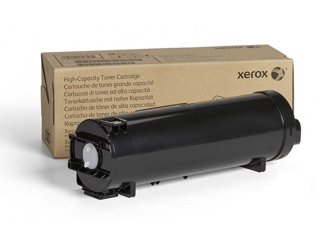 Консумативи Оригинален Xerox Black за VersaLink B600 series