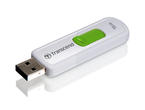 USB памети 16GB Transcend JetFlash 530, в зелено