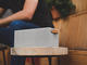 Колони Fresh & Rebel Rockbox Brick XL Fabriq Edition, Cloud