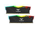 Оперативна памет 8GB (2x4GB) DDR4 2400MHz Team T-Force Delta RGB Black