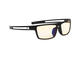 Компютърни очила GUNNAR Valve Onyx, Amber