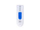 USB памети 32GB Transcend JetFlash 790, USB 3.1, в бяло