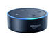 Колони Amazon Echo Dot 2, в черно