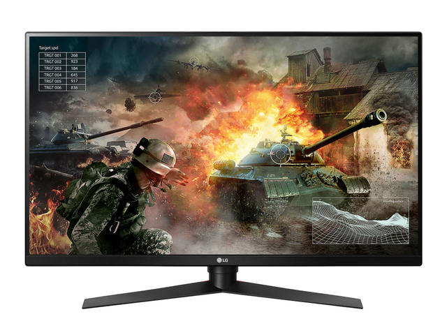 Монитори LG 32GK850G-B