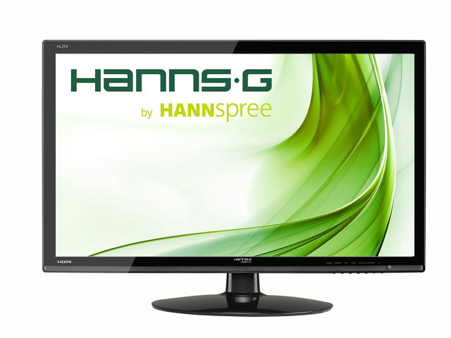 Монитори HANNSPREE HL274HPB